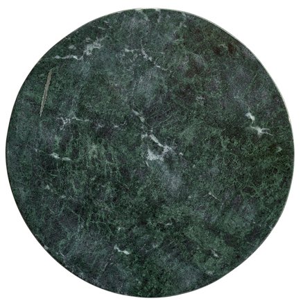 PLATE | MARBLE | 25 CM