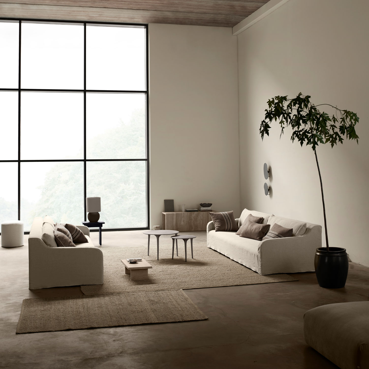 Jute 80 x 200 Kit » Carpet Products Tine K Home