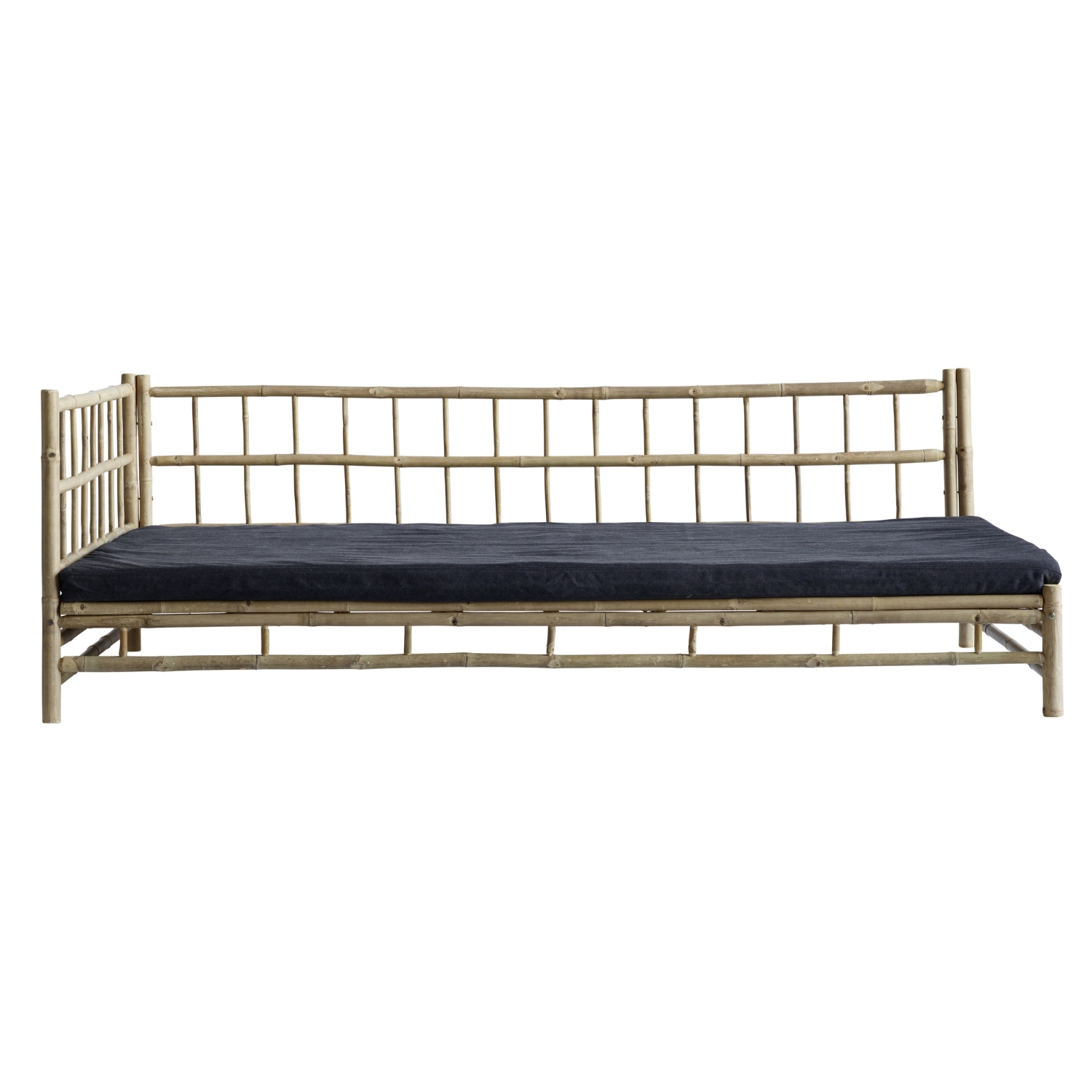 Bamboo lounge sofa, phantom mattress | Products | Tine K Home
