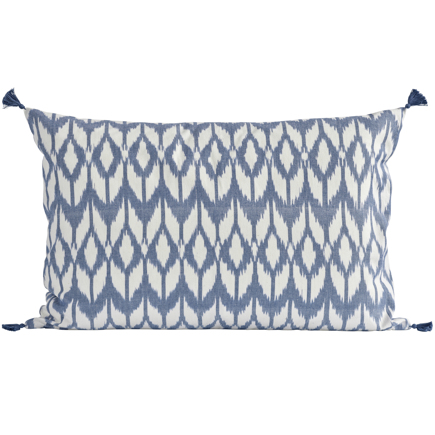 indigo cushion covers