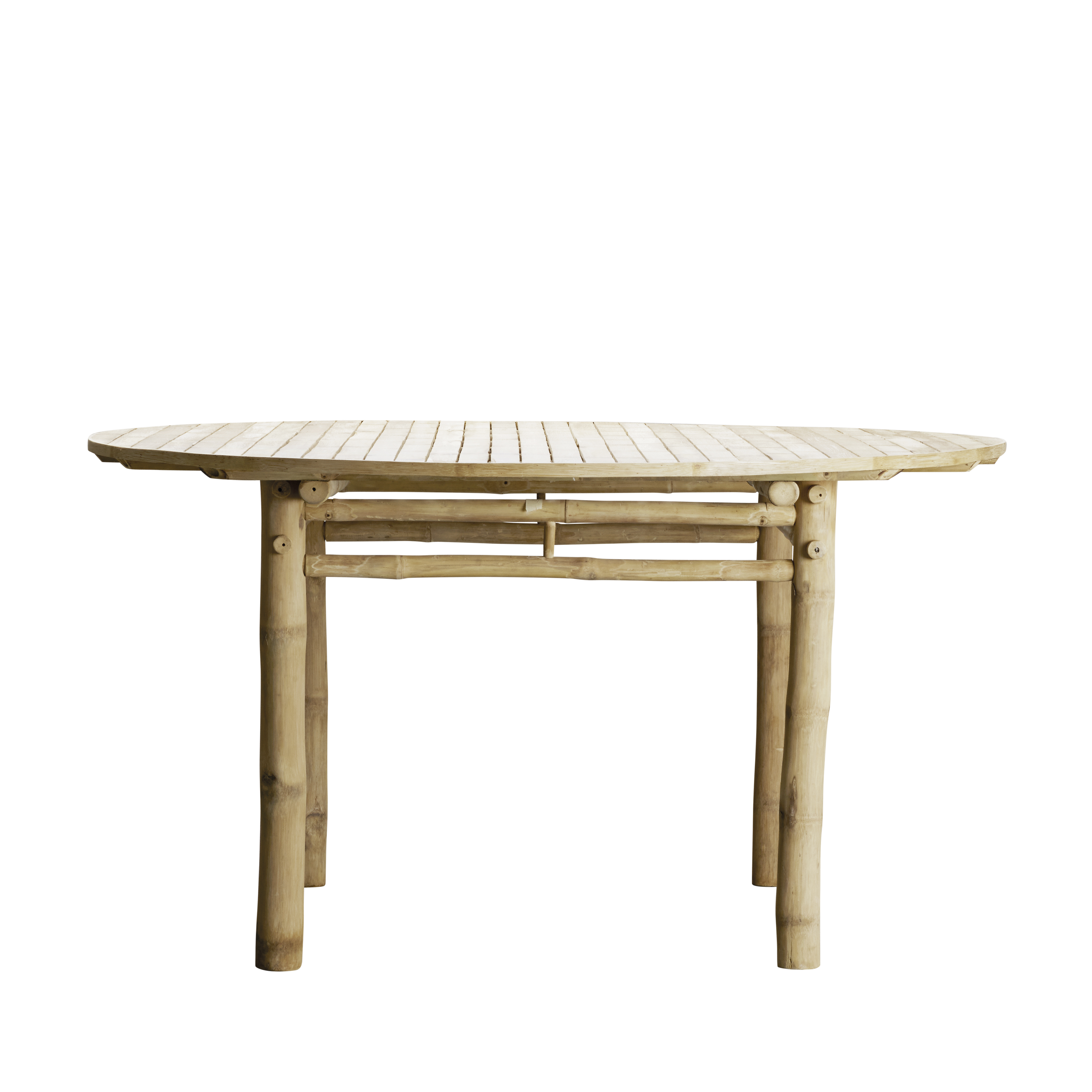 Bamboo Table