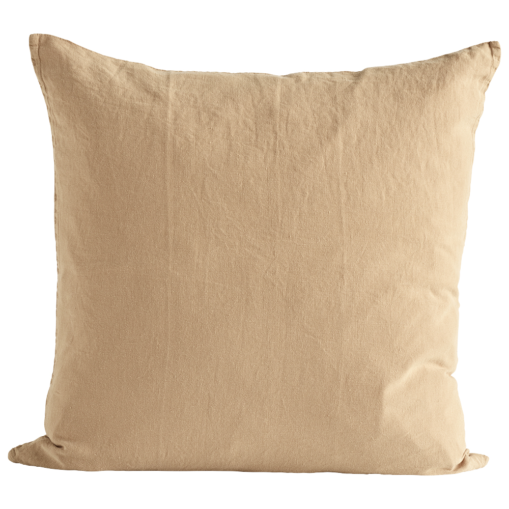 tan cushion covers