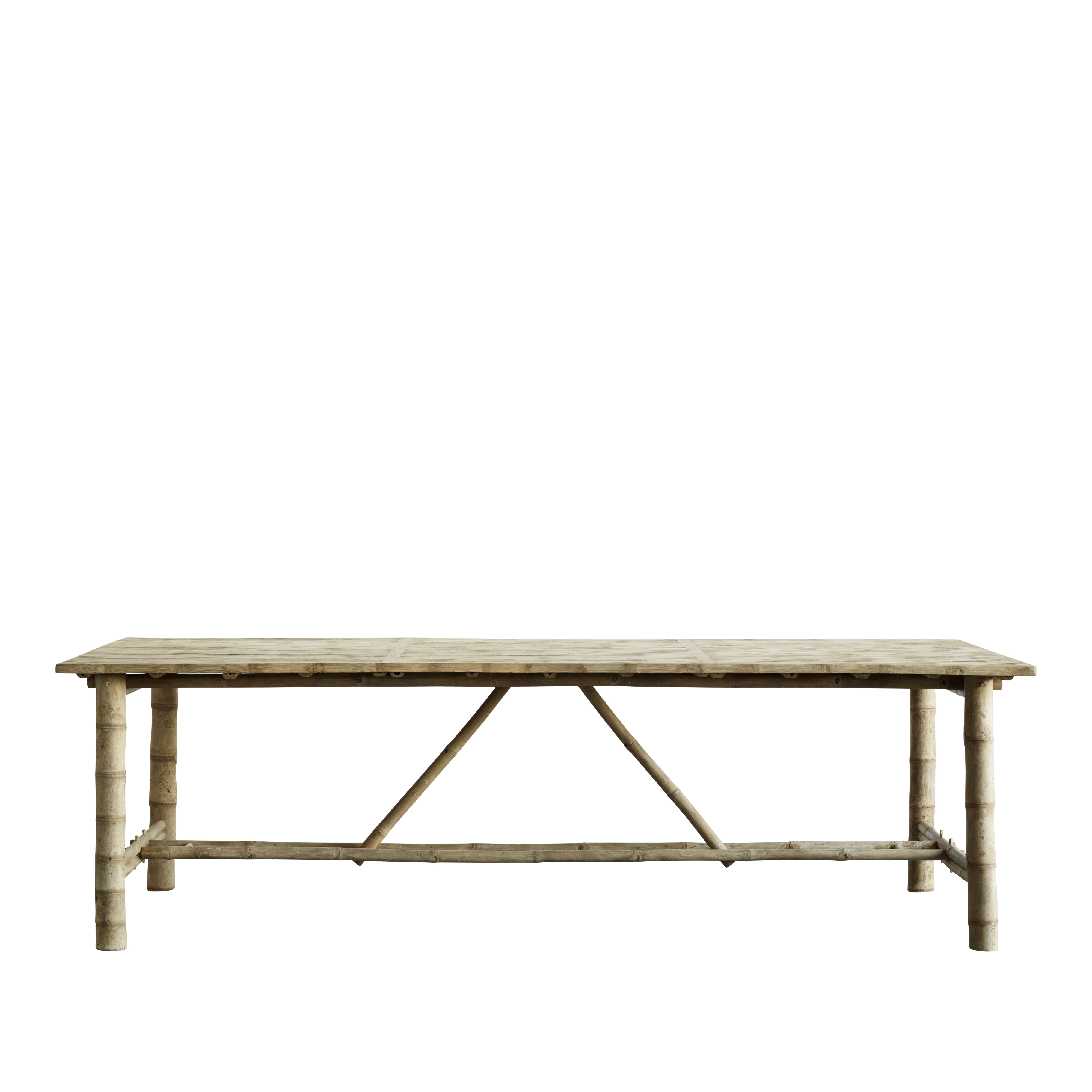 Bamboo Dining Table Products Tine K Home