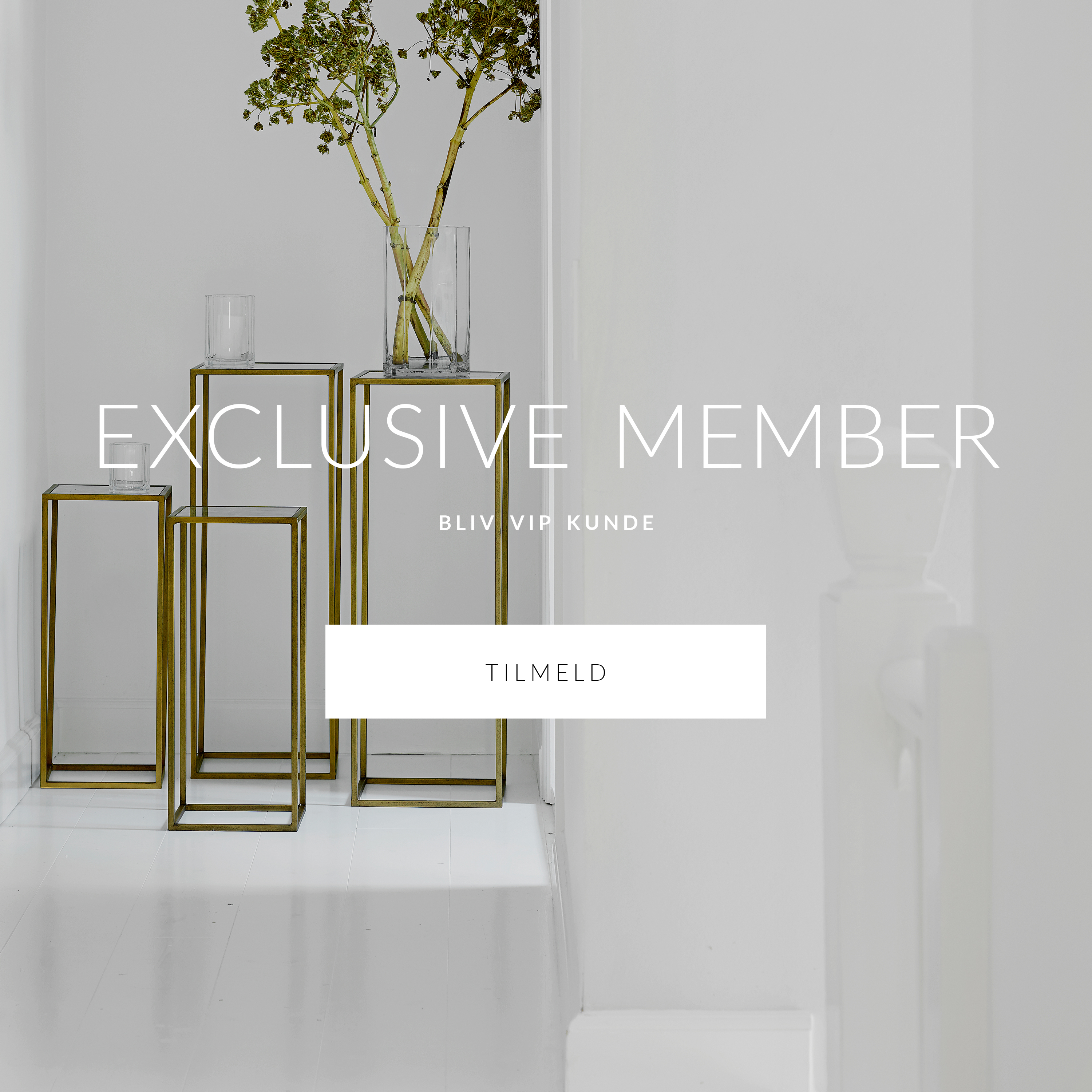 tinekhome FEEL kollektion | Tine K Home