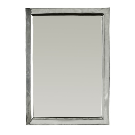 MIRROR | SILVER | 70 CM