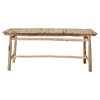 BORD | TEAK | 80 X 180 CM