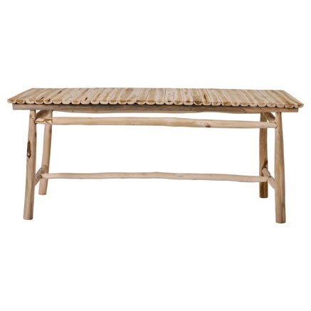 TABLE | TEAK | 80 X 180 CM