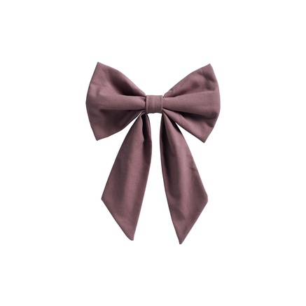 CHRISTMAS BOW | COTTON | 28 X 18 CM