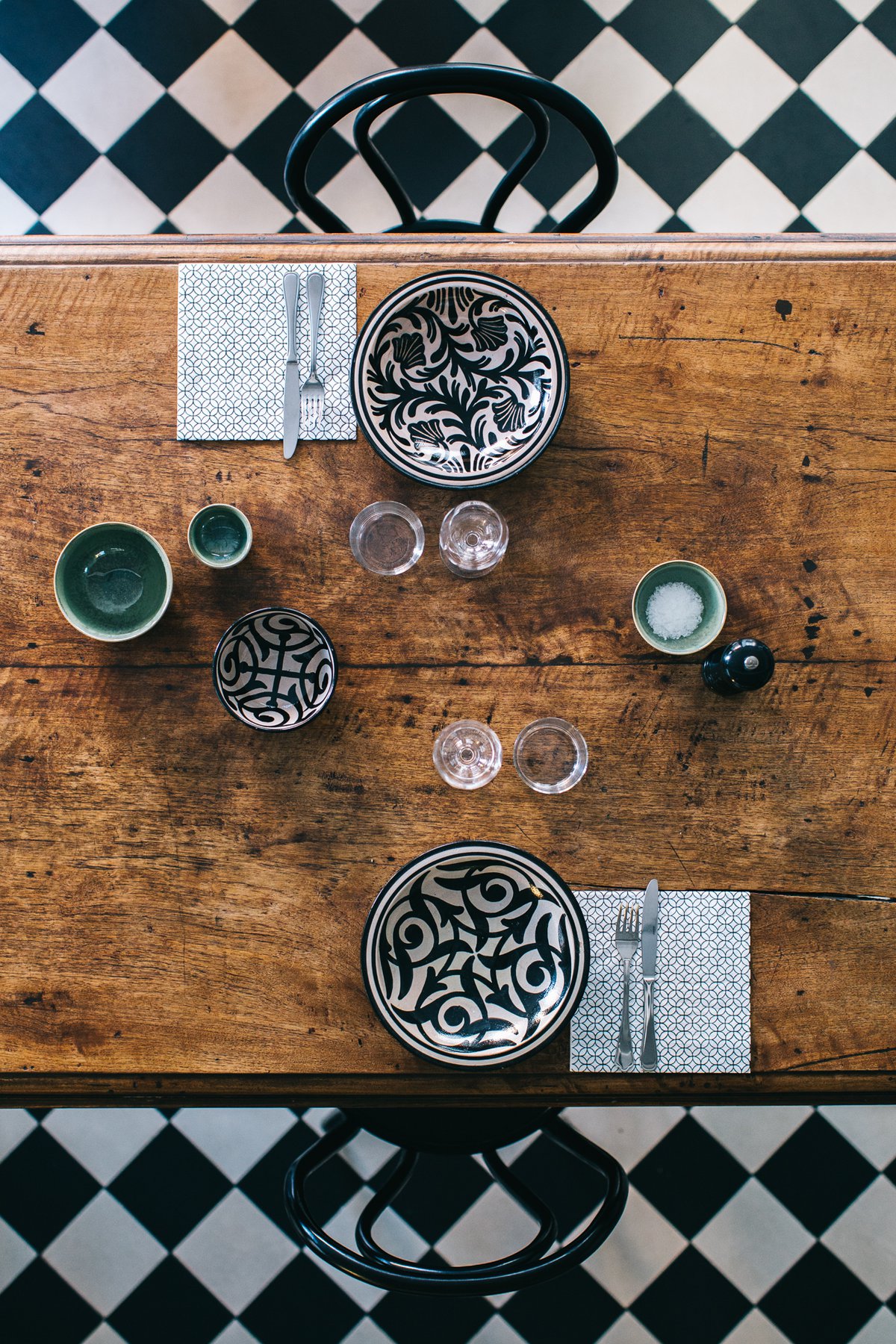 Drottninggatan 35 in Helsingborg are serving tasty food at tinekhome ceramics.