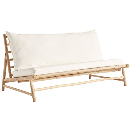 MATTRESS WITH COVER | BAMSLOWCOUCH | ICA WHITE