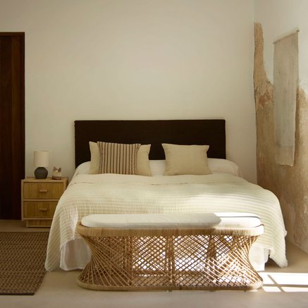 HEADBOARD | LINEN/NYLON | 180 CM