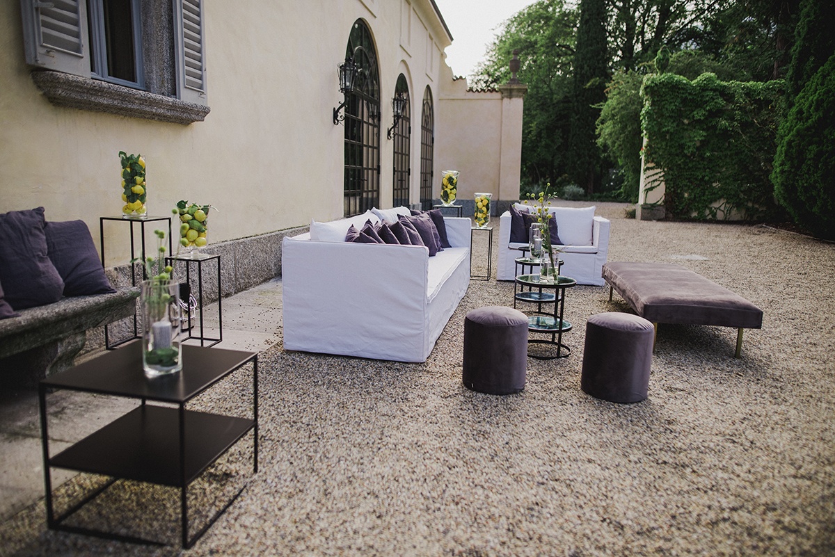 The Lake Como Wedding Planner