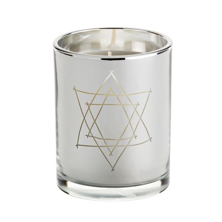 SCENTED CANDLE I MIRROR I 9.5CM