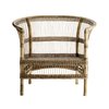 LOUNGE STOL | RATTAN | 88 CM