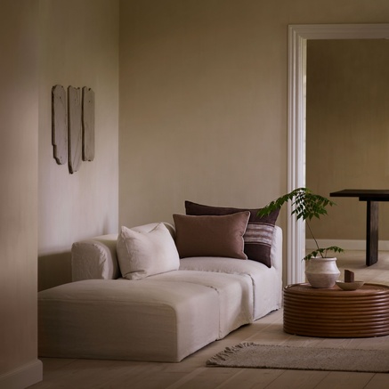 SOFABORD | RATTAN | H 30 CM