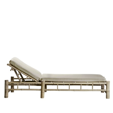 CUSHION WITH COVER | BAMBED160 | ICA SAND