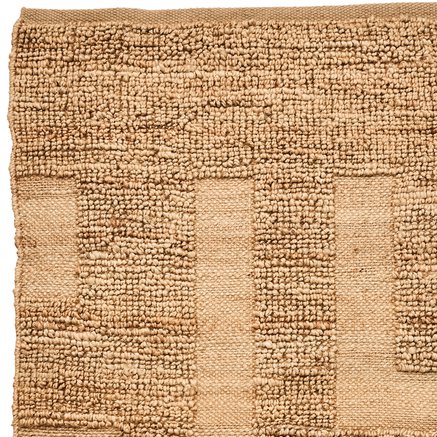 GULVTÆPPE | JUTE | FLERE STØRRELSER