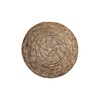 DÆKKESERVIET | PALMEFIBRE | Ø 38 CM