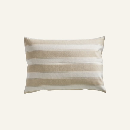 CUSHION COVER | RECYCLED COTTON | 60 X 60 CM