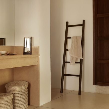 STIGE | TEAK | H 165 CM