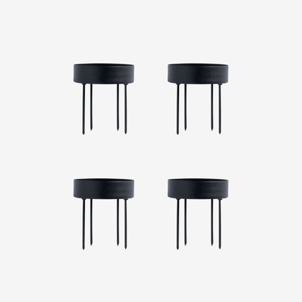 CANDLE HOLDER | METAL | Ø 7 CM