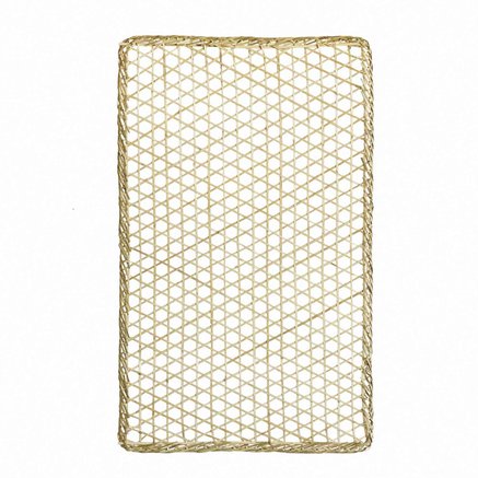 WALL DECO | OPEN WOVEN | 180 CM