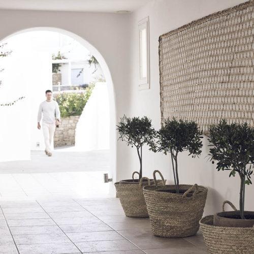 Hotel Rocabella Mykonos tine k home baskets