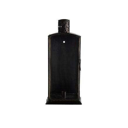 WALL-HUNG LANTERN | TIN | H 43 CM