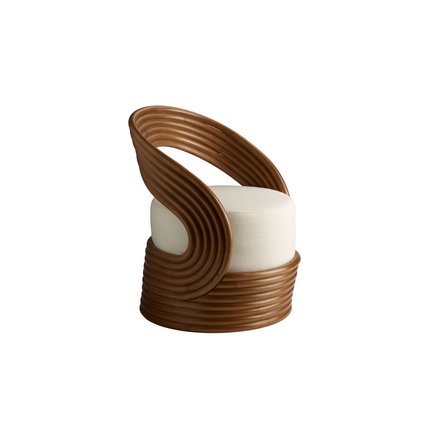 CHAIR | RATTAN | H 71 CM