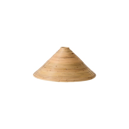 LAMPSHADE | RATTAN | Ø 41 X H 19 CM