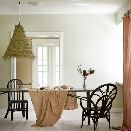 LAMPESKÆRM | PALMEBLADE | 65 CM