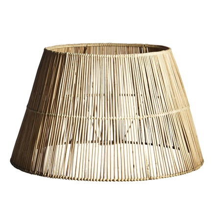 LAMP SHADE | RATTAN | 55 CM