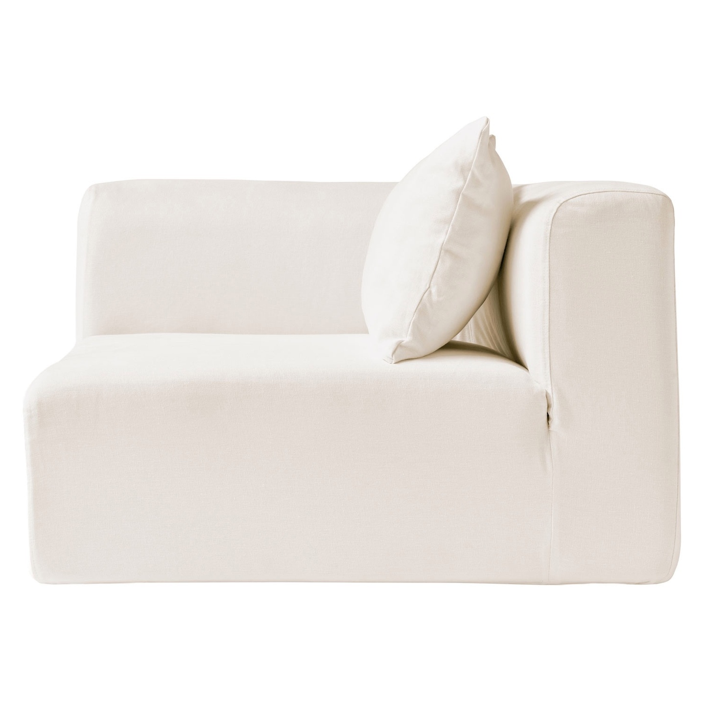 SOFA MODULE | JOP WHITE | LEFT | Products | Tine K Home