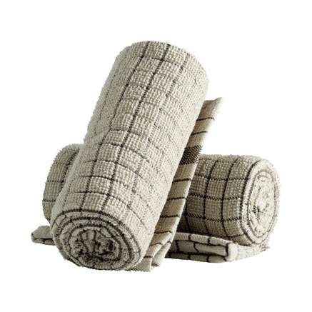 TEA TOWELS | RECYCLED COTTON | 2 PCS