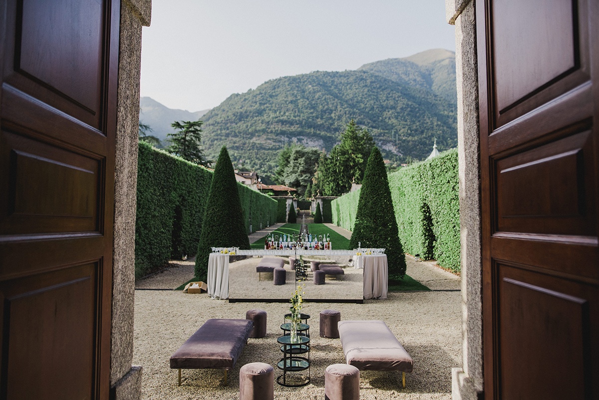 The Lake Como Wedding Planner