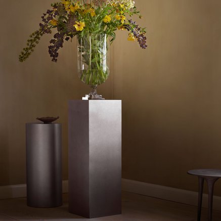 SØJLE | METAL | H 90 CM