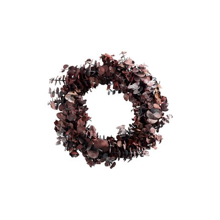 DEKORATIONSKRANS | EUKALYPTUS | Ø 35 CM