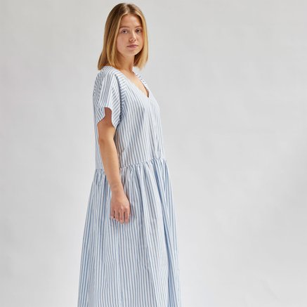 DRESS IN COTTON