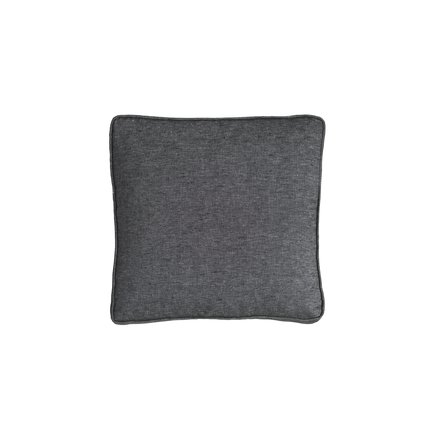 Cushion cover in linen