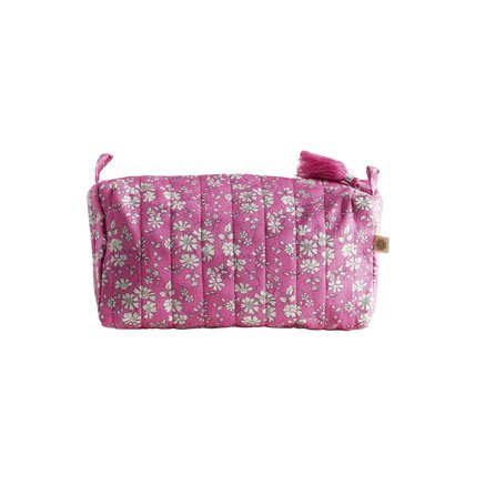 Makeup pung af Libertystof, pink
