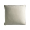CUSHION W. FILLING | COTTON | 60 X 60 CM