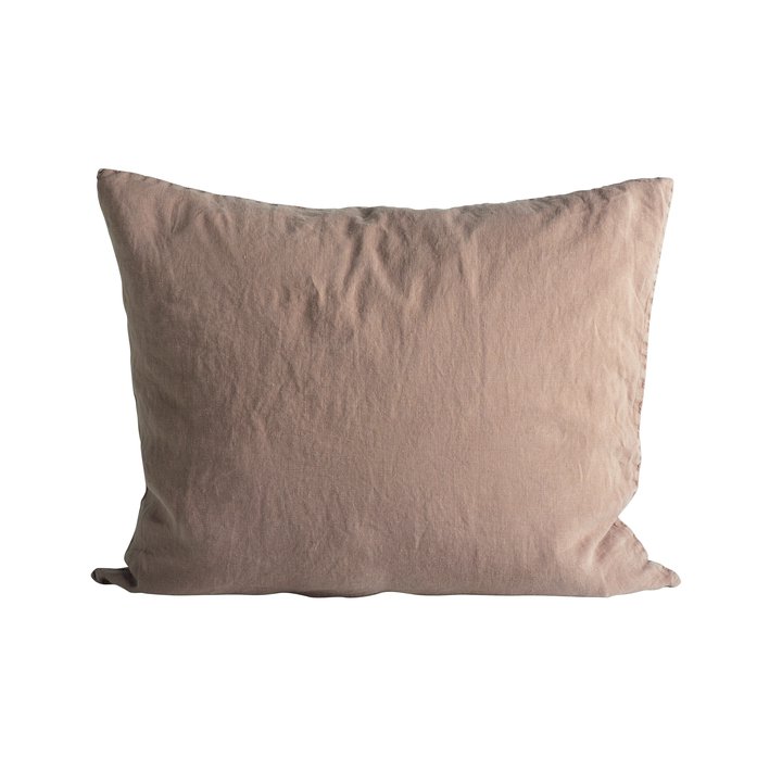 camel color pillow