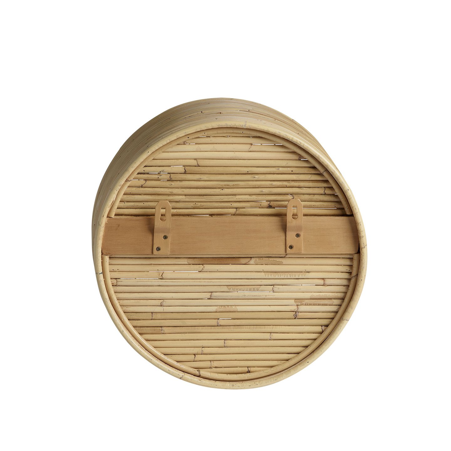 Round rattan shelf Products Tine K Home