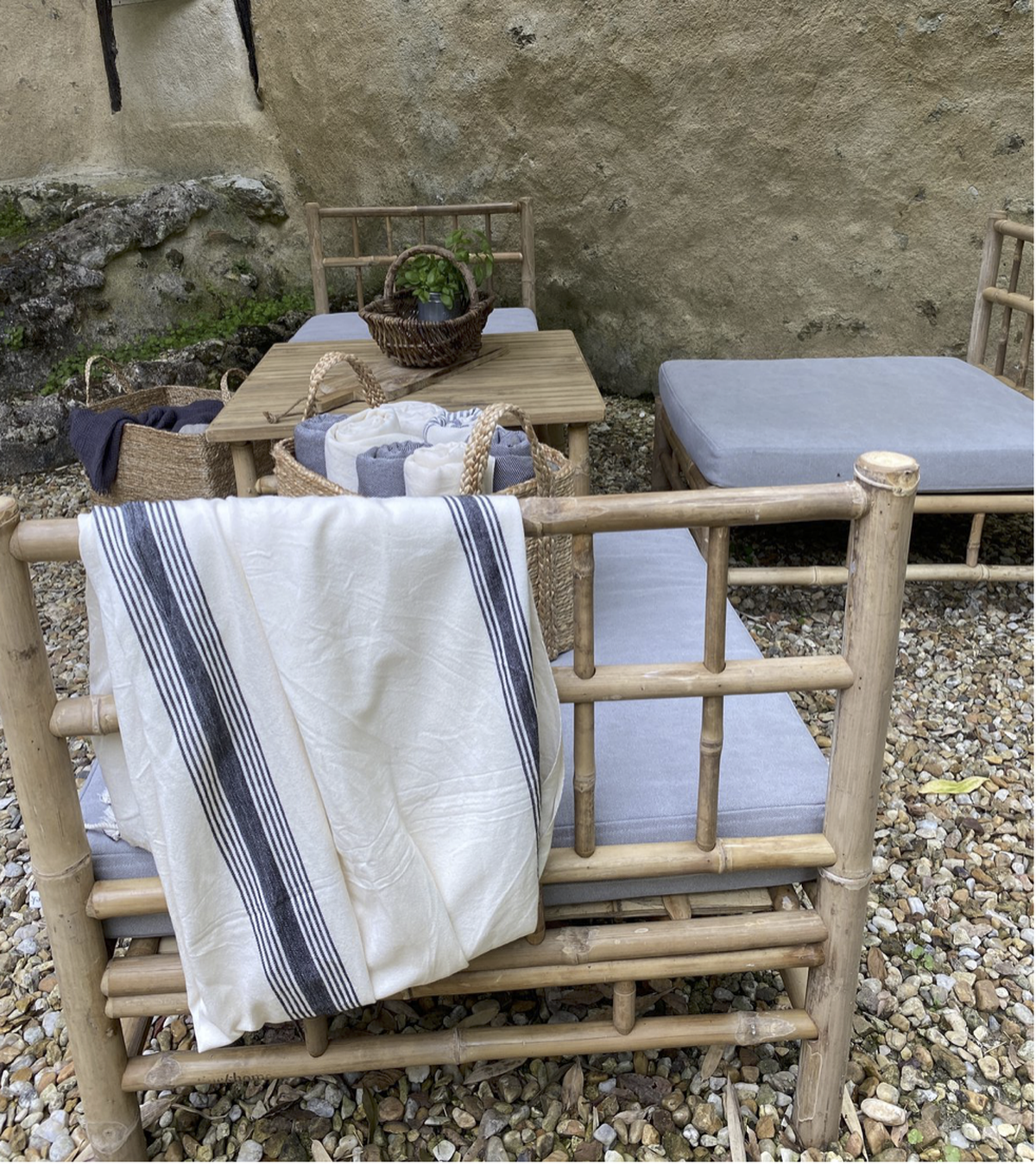 Tine k home bamboo module furniture