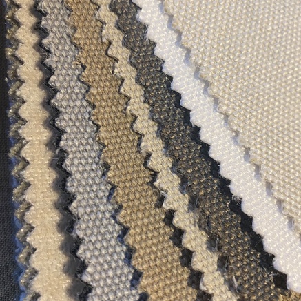 FABRIC BOOK