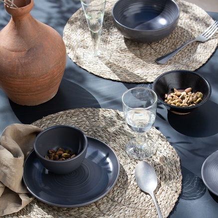 BOWL | GLAZED STONEWARE | 10 CM