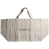 TOTE BAG | RECYCLED COTTON & POLYESTER | XL