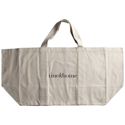 NET | GENANVENDT BOMULD & POLYESTER | XL