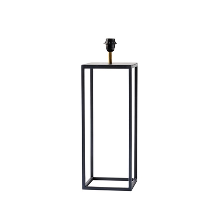 Lampe i metal