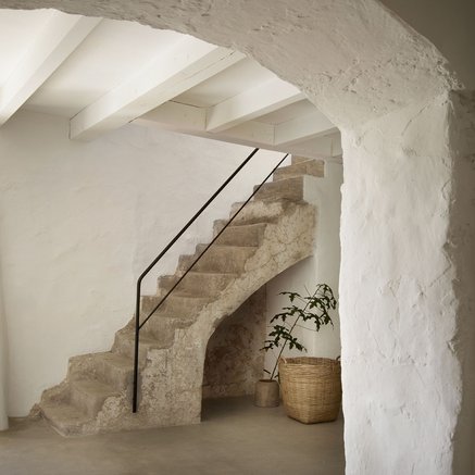 BASKET | BAMBOO | 65 CM